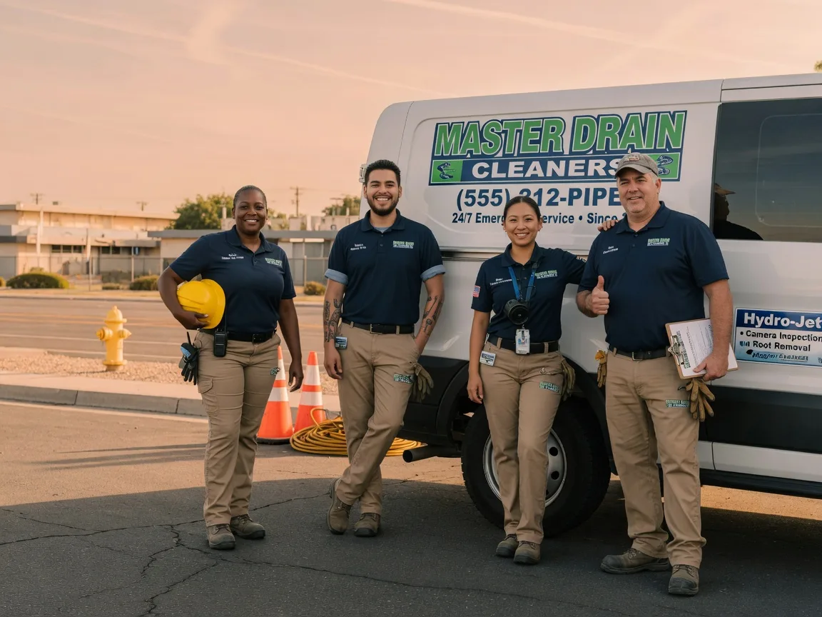 Drain Cleaning company in Outlook, WA